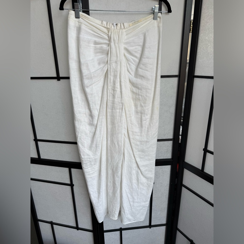 DISSH gathered skirt